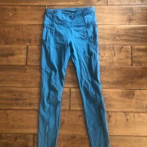 WORN ONCE lululemon leggings